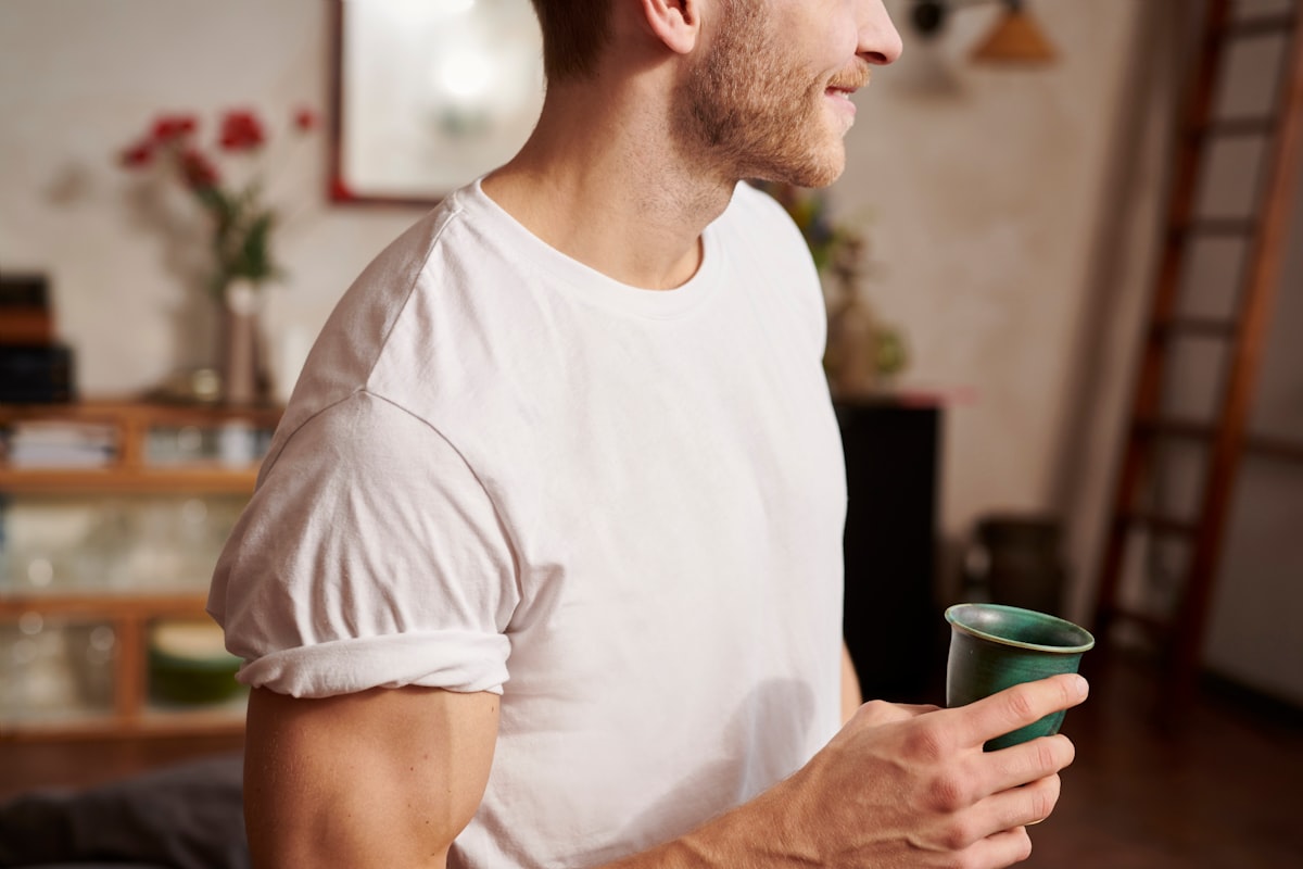 Male metabolism nutrition guide
