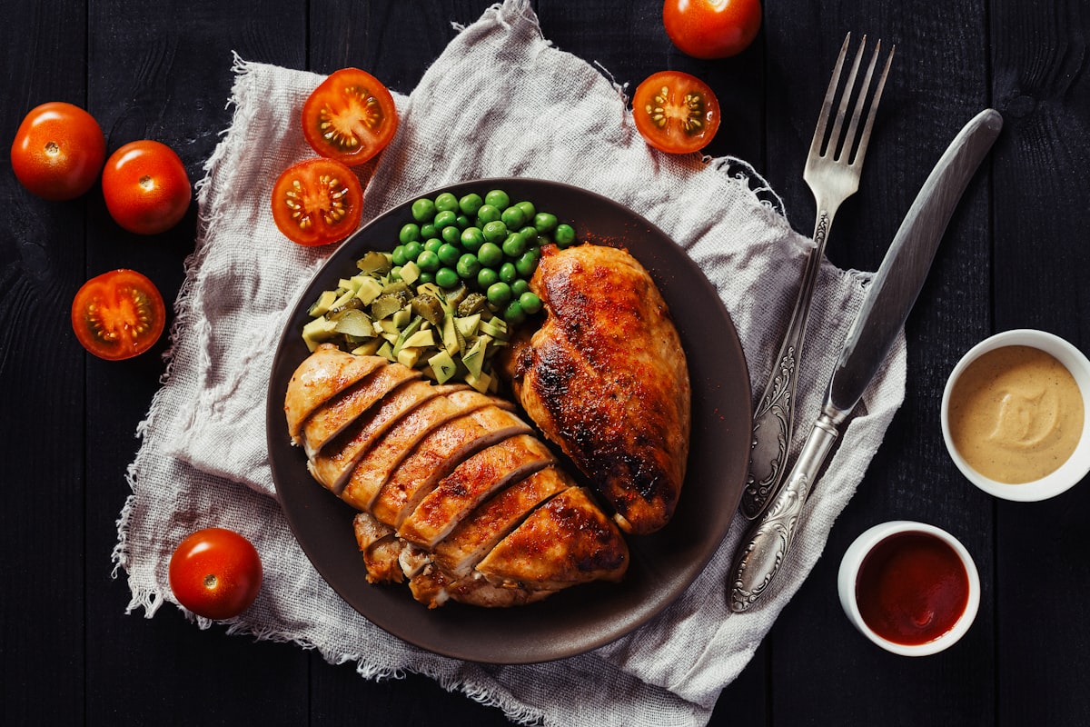 Complete male metabolism guide
