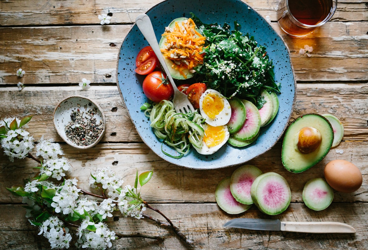 Science-backed nutrition planning