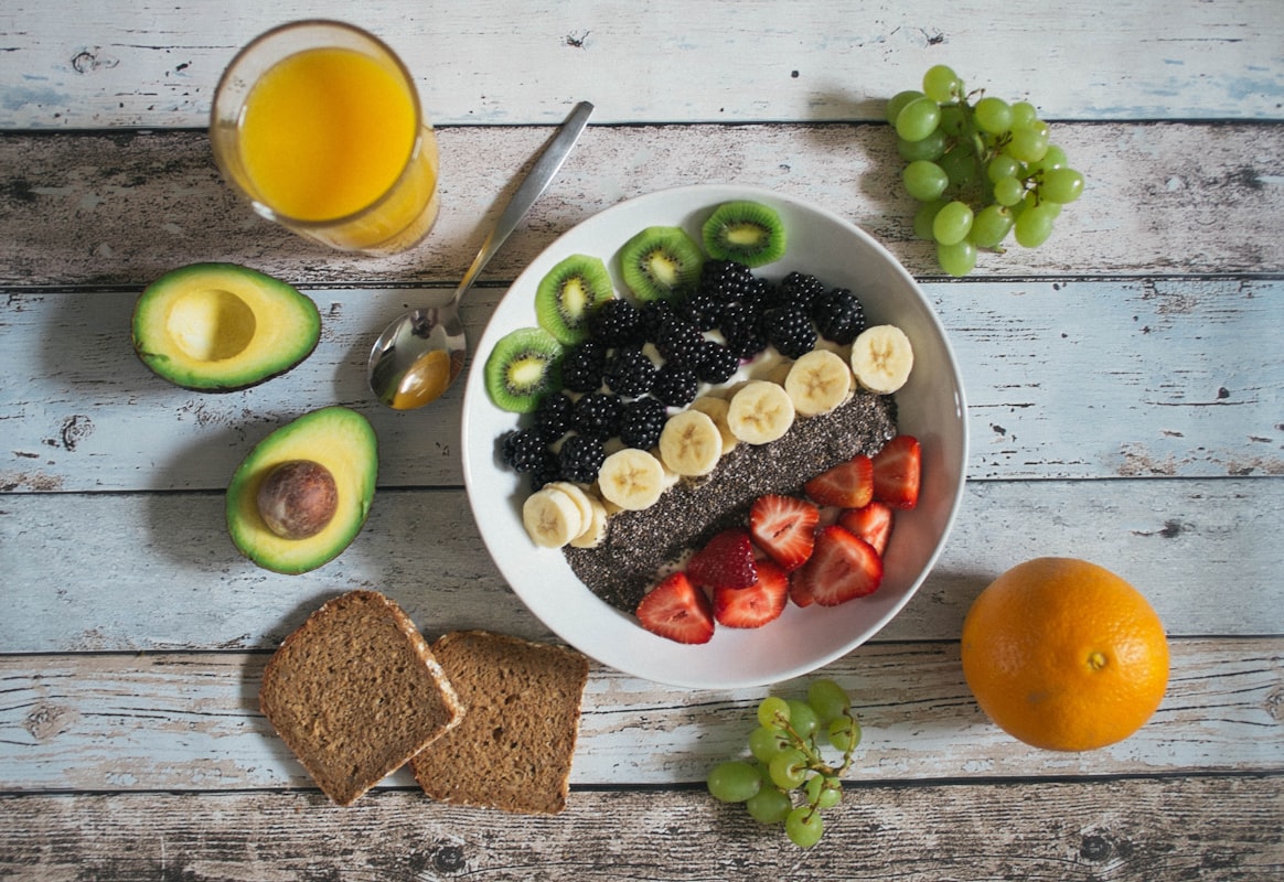Personalized Nutrition Plans